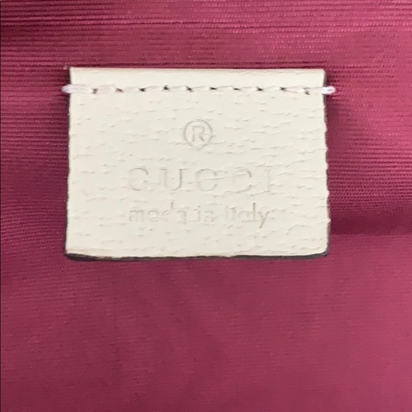 Gucci yankee backpack - Picture 4 of 10